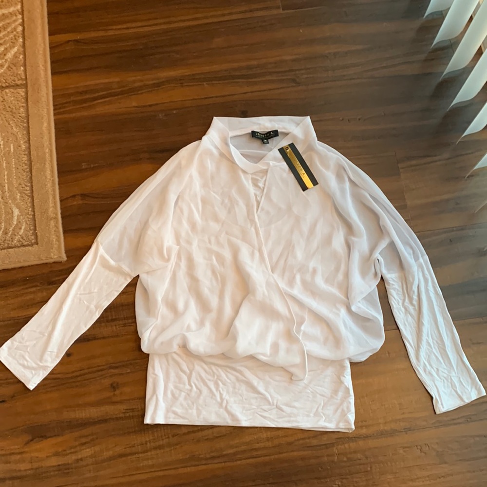 New blouse top Joseph A